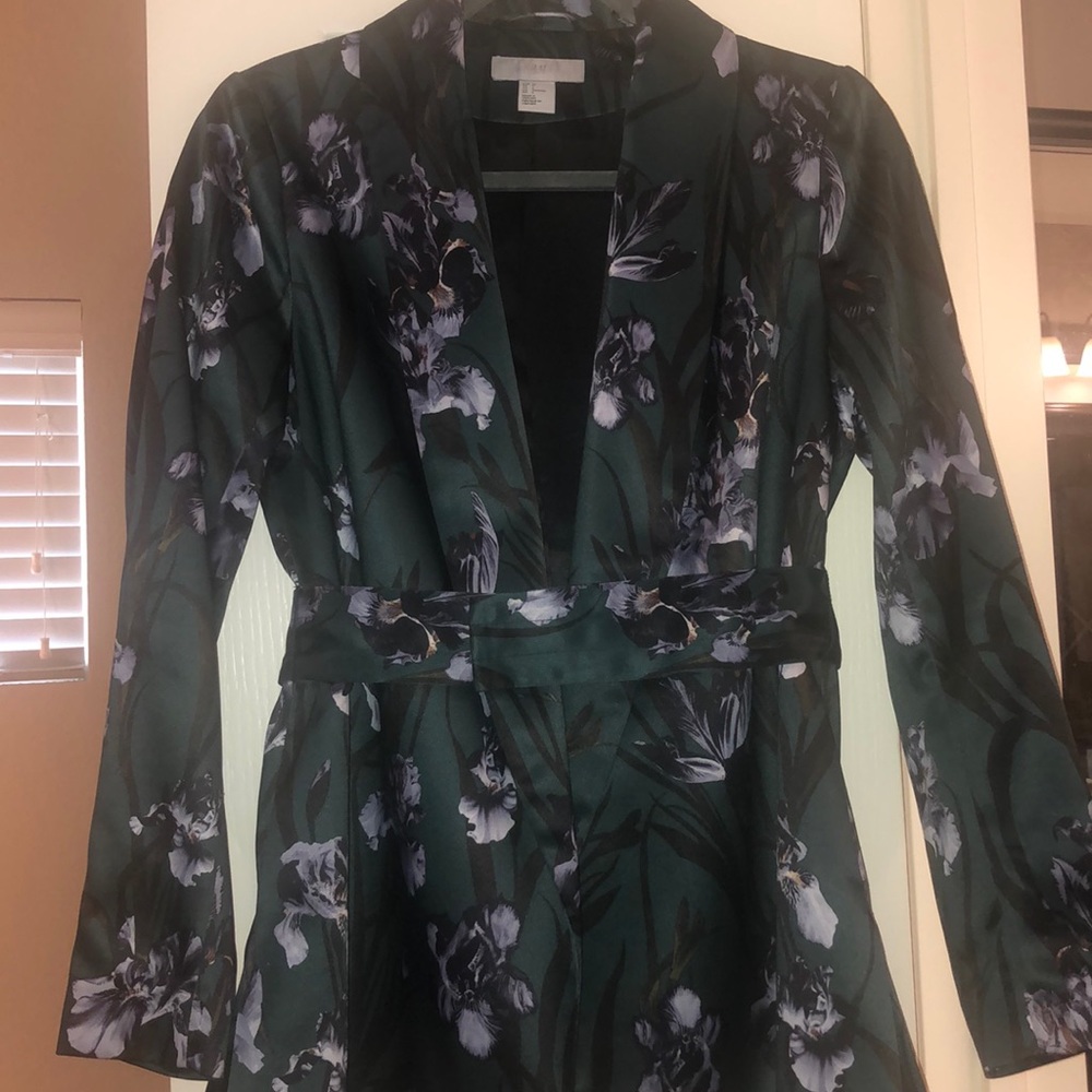 Date night blazer